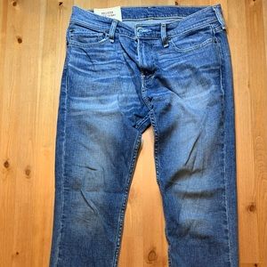 Hollister Mens Super Skinny Jeans, Size 30